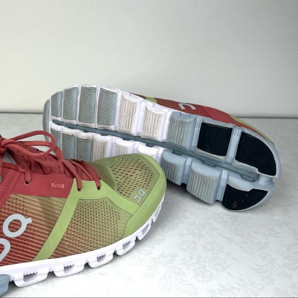 On Running Women’s Cloudflow V2 Running Shoes Gua… - image 8